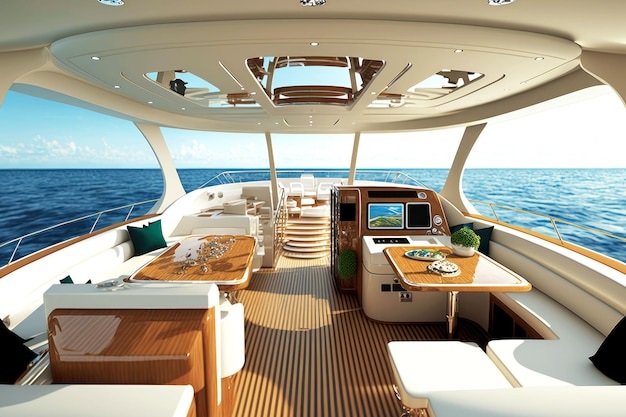 Yacht Monaco